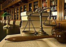 وکیل کیفری آقا در مشهد