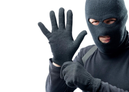 انواع مختلف سرقت و جرایم مربوط به آن