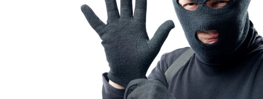 انواع مختلف سرقت و جرایم مربوط به آن